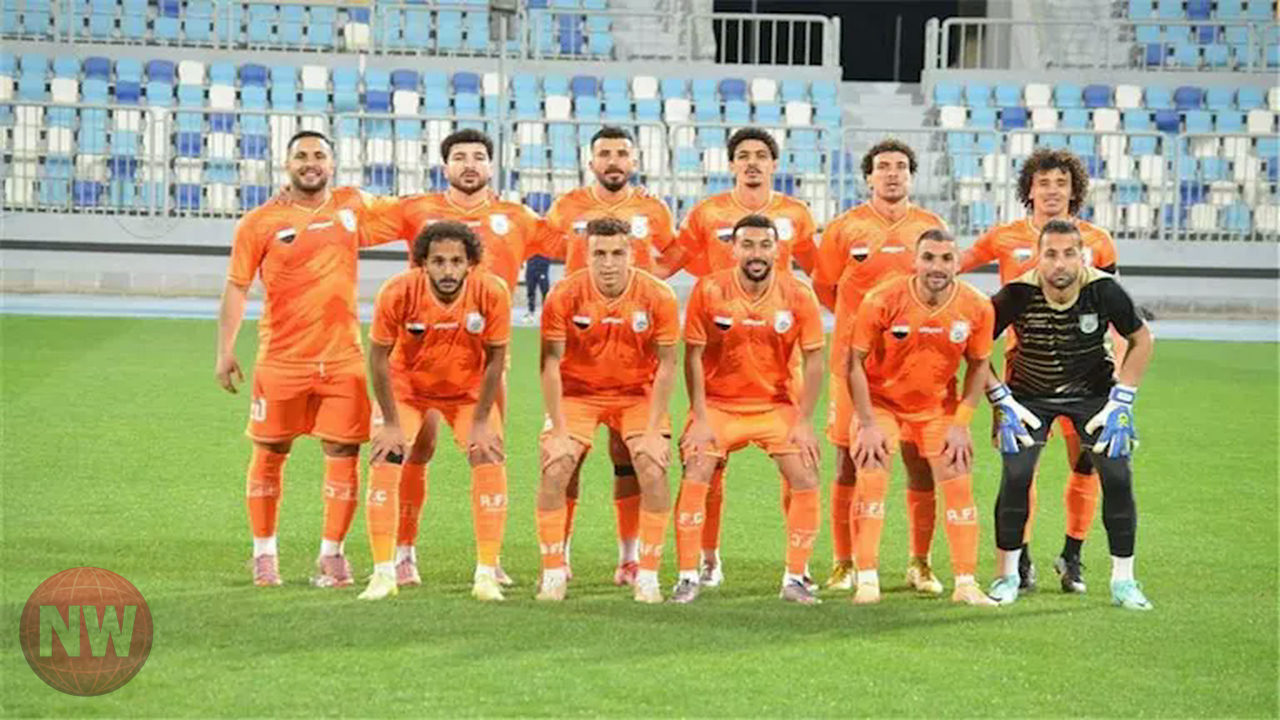 أبو قير للأسمدة يكتب التاريخ بالصعود لأول مرة للدوري المصري الممتاز