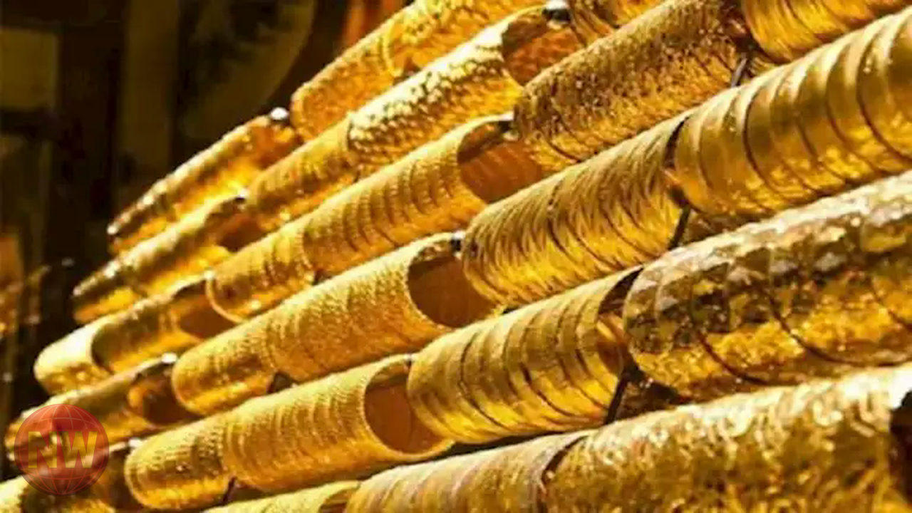 انخفاض سعر الذهب في مصر 55 جنيهاً.. وتراجع عالمي للأونصة