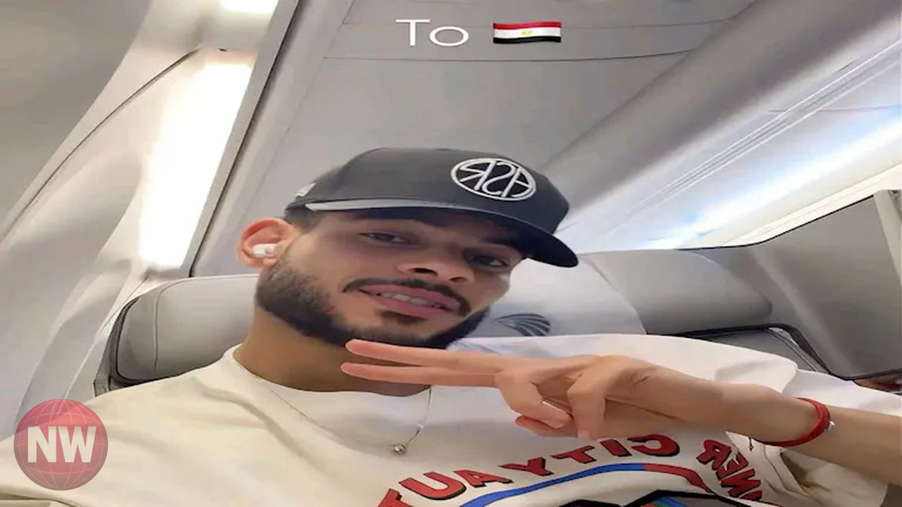 نجم الزمالك السابق دونجا يدعم فريقه في نهائي الكونفدرالية