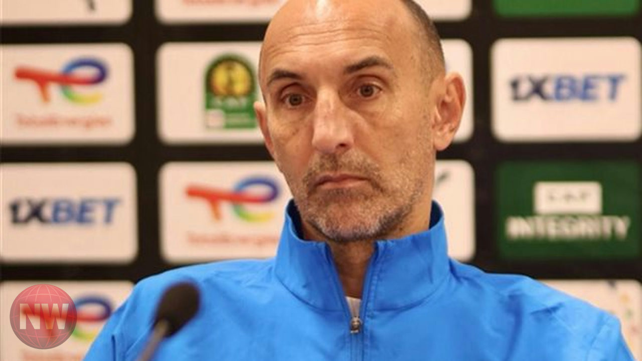 النصر الإماراتي يتفاوض لضم مدرب بيراميدز يورتشيتش