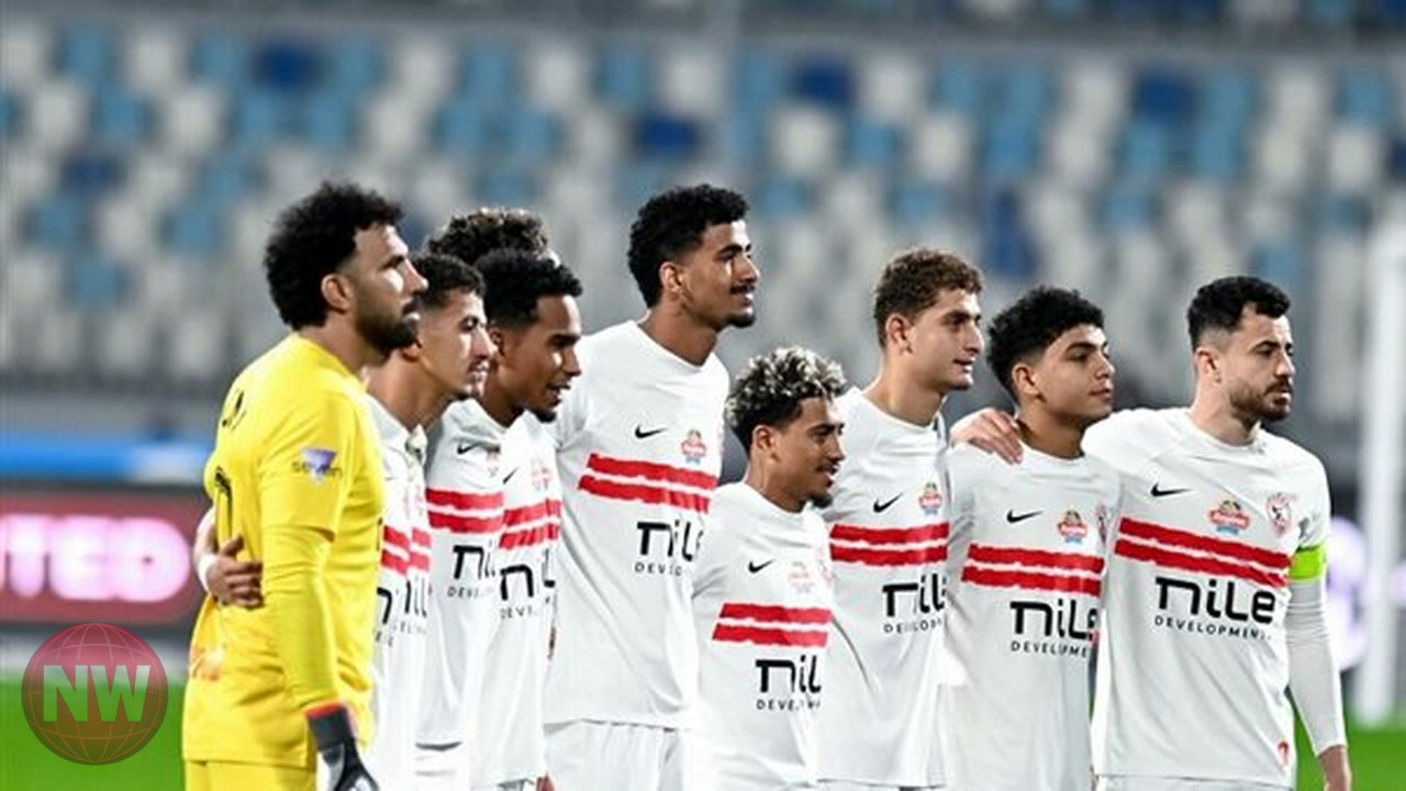 الزمالك يستعد لاتحاد العاصمة بتشكيل هجومي جديد في نهائي الكونفدرالية
