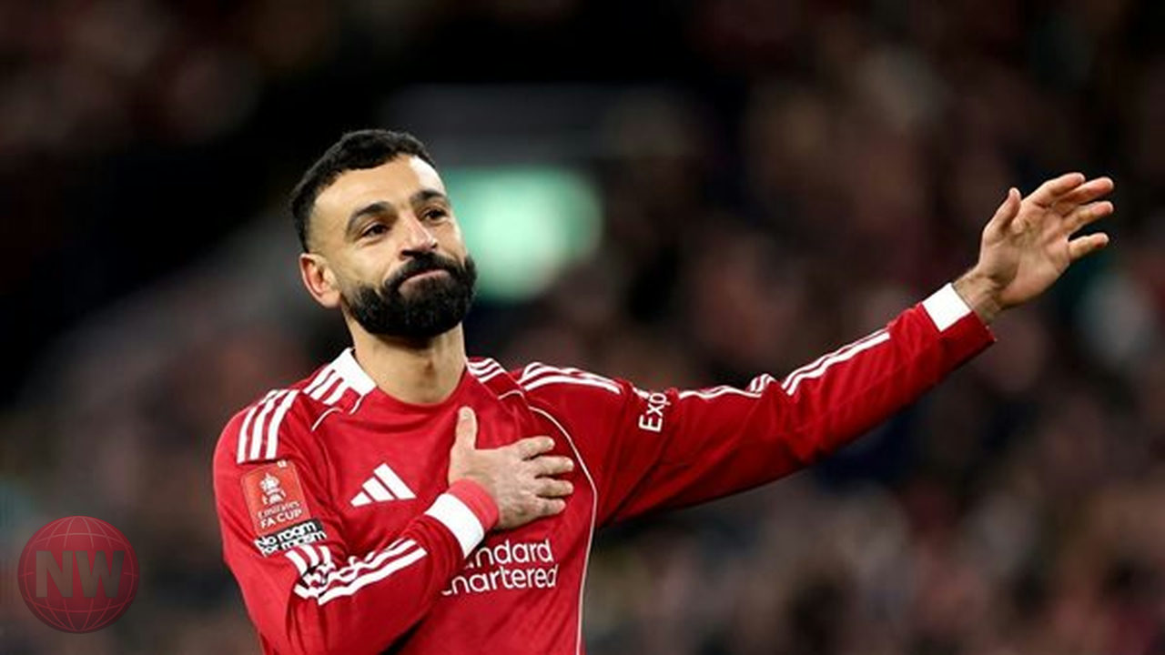 محمد صلاح يؤكد تمسكه بليفربول ورغبته في استعادة أمجاد النادي