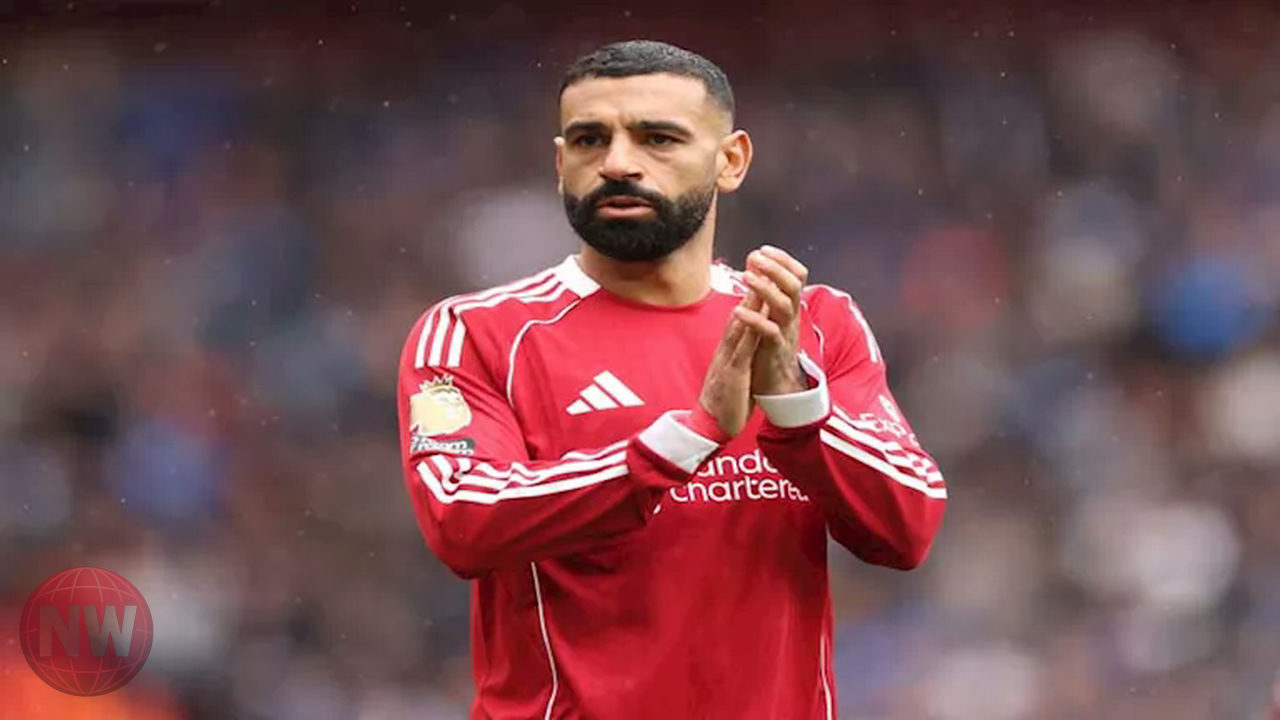 محمد صلاح يعبر عن خيبة أمله بعد هزيمة ليفربول المدوية