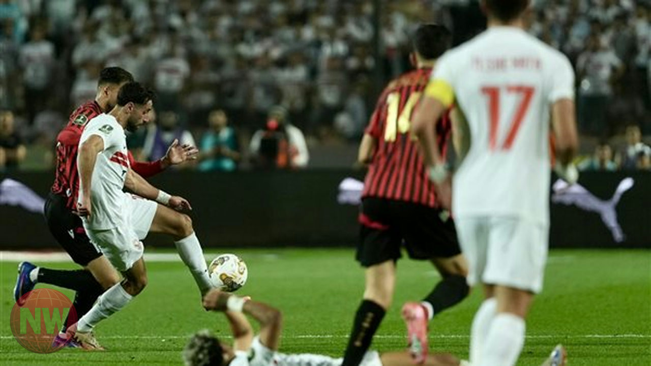 اتحاد العاصمة الجزائري يتوج بكأس الكونفدرالية على حساب الزمالك بركلات الترجيح