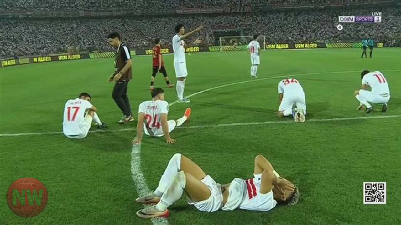 ركلات الترجيح.. شبح يلازم الأندية المصرية في النهائيات القارية