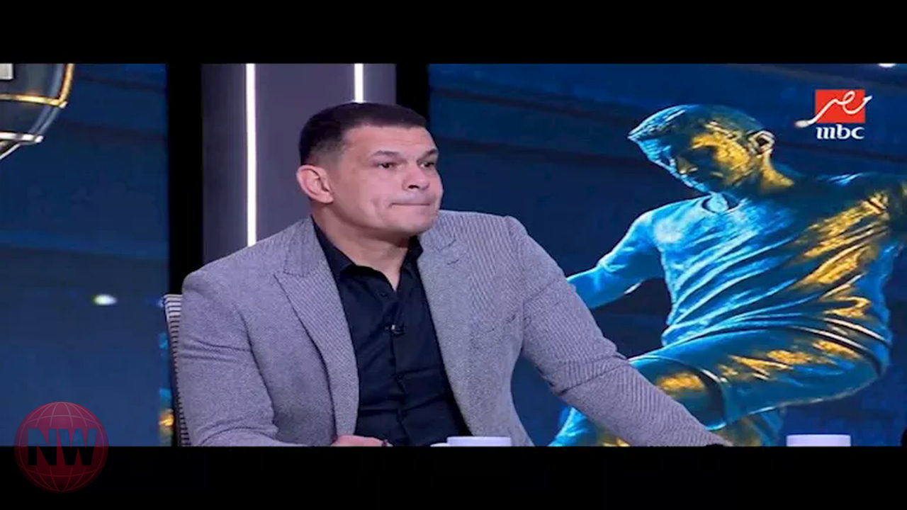مدير الزمالك السابق ينفعل على محلل رياضي بعد خسارة الكونفدرالية
