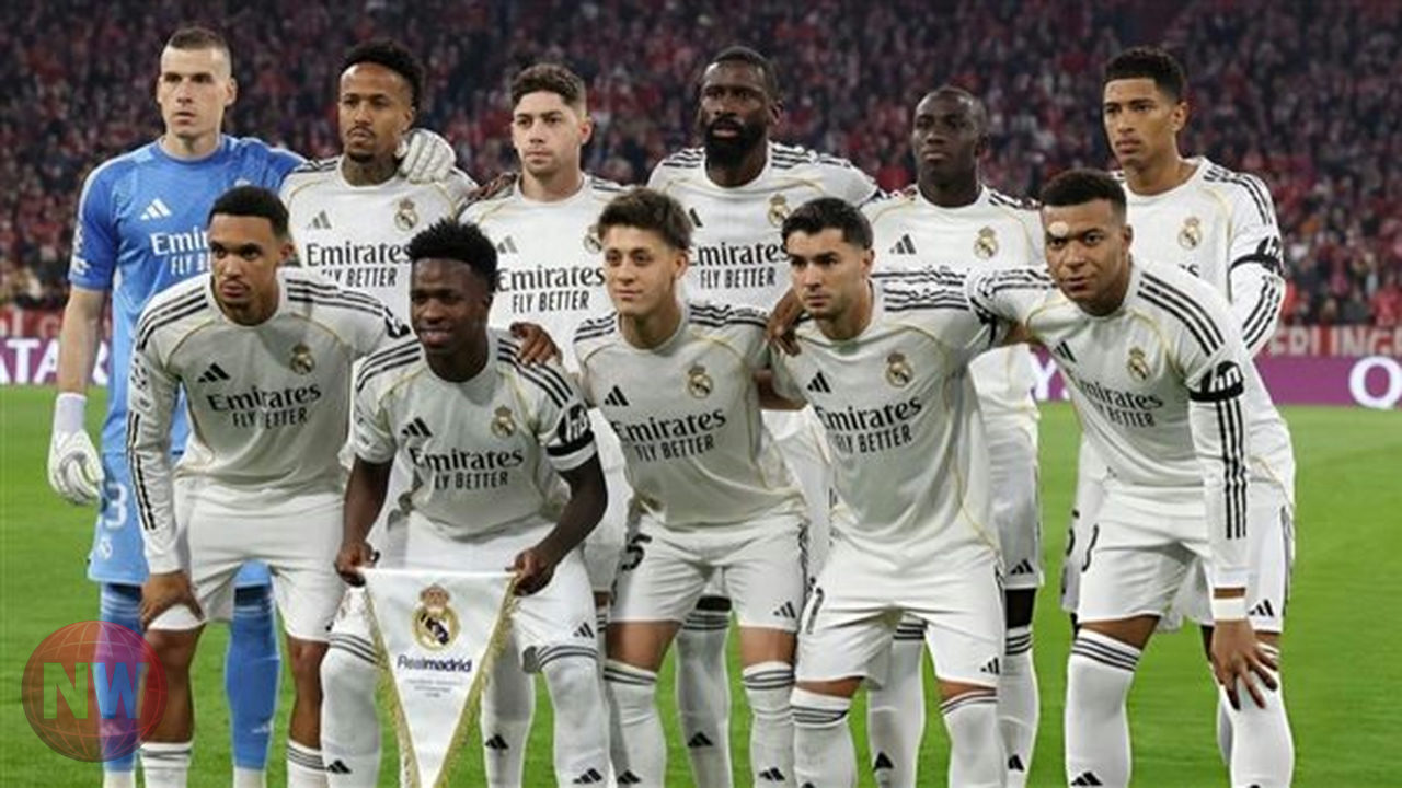 ريال مدريد يواجه إشبيلية بغيابات مؤثرة في الدوري الإسباني