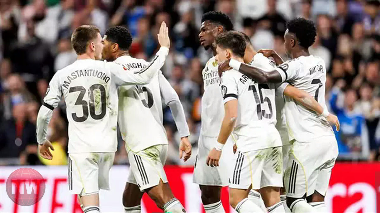 ريال مدريد يعلن قائمته لمواجهة إشبيلية.. مبابي ودي هويسن يعودان