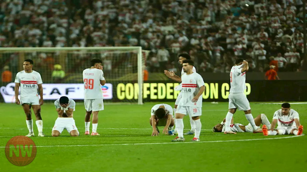 الزمالك يغلق ملف الكونفدرالية ويستعد لسيراميكا بالدوري