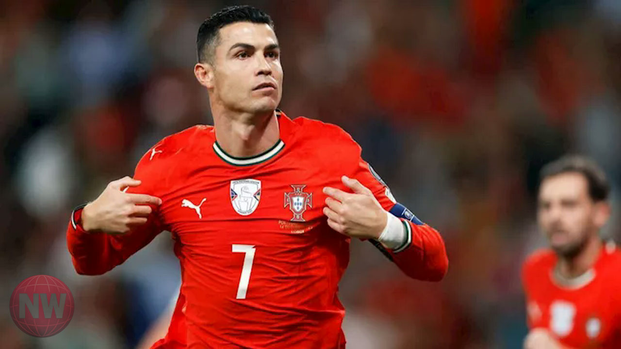 رونالدو يقود قائمة البرتغال لمونديال 2026 في أمريكا الشمالية