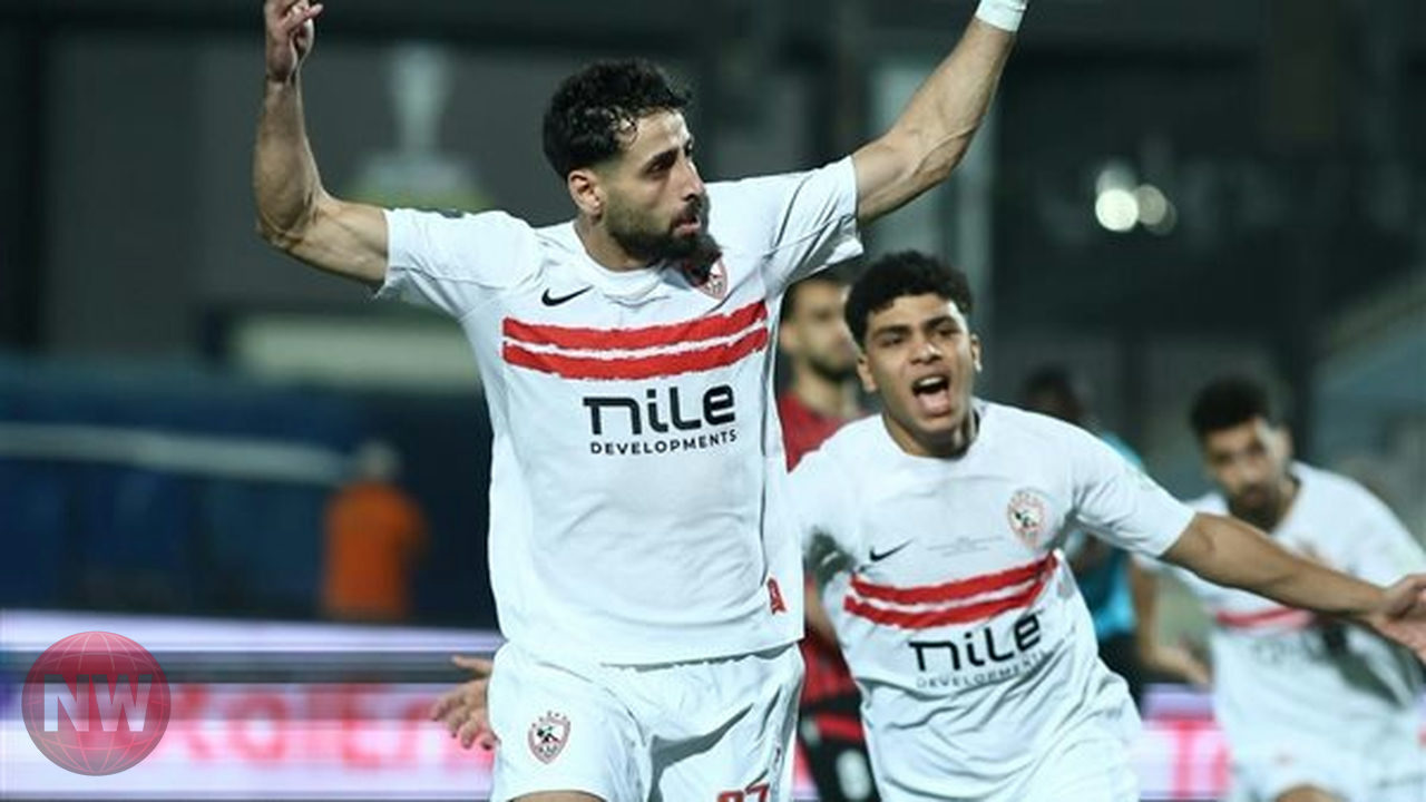 الزمالك يستعد لسيراميكا كليوباترا بتشكيل متنوع وطاقم تحكيم ألماني