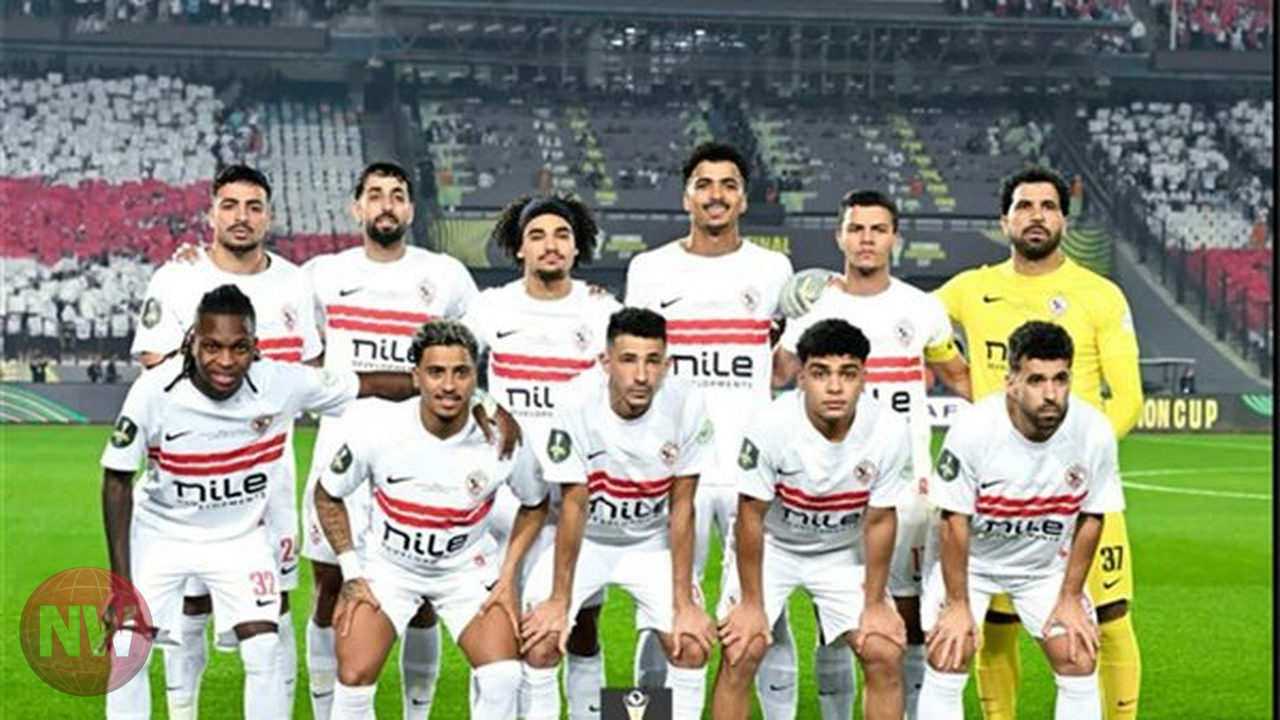 الزمالك يعلن تشكيلته لمواجهة سيراميكا في ختام الدوري وسط قلق إصابة الونش