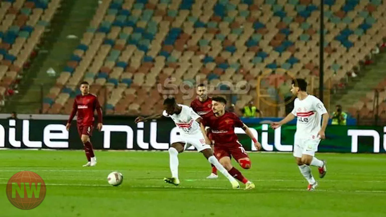 الزمالك يحسم لقب الدوري المصري بفوز مثير على سيراميكا كليوباترا