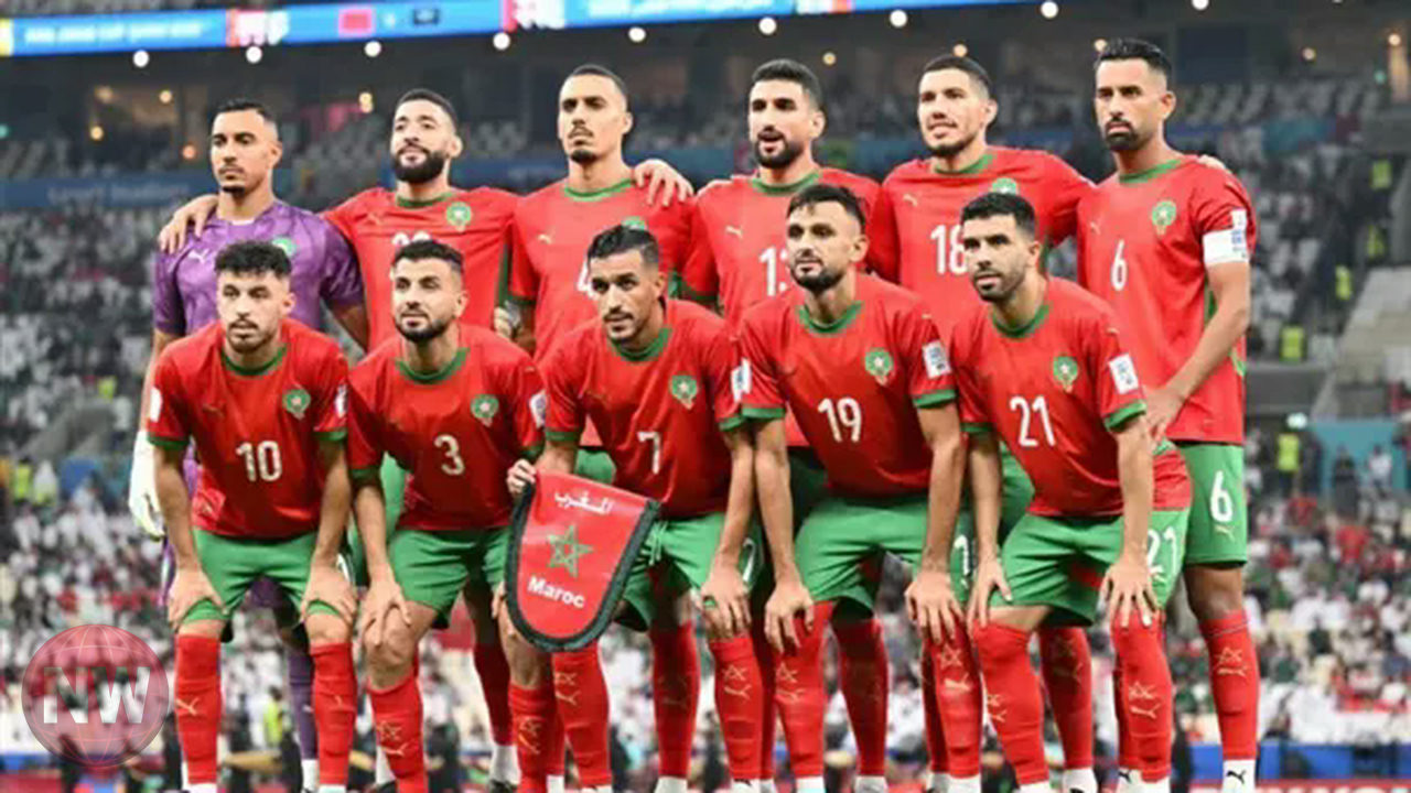 منتخب المغرب يعلن قائمته النهائية لكأس العالم 2026 ويستعد ودياً