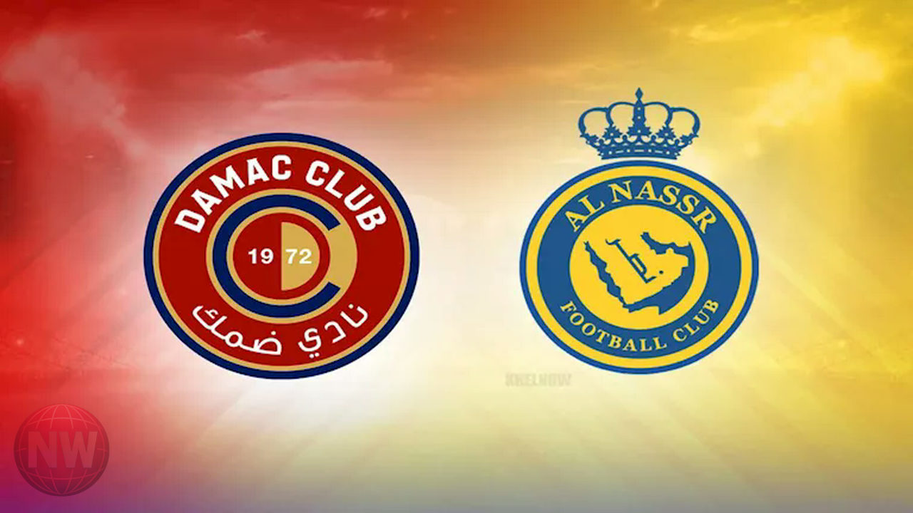 النصر يحسم لقب الدوري السعودي بفوز ثمين على ضمك بثلاثية