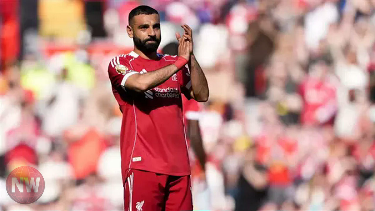 محمد صلاح يتأثر بوداع ليفربول.. رحلة أسطورية تقترب من نهايتها