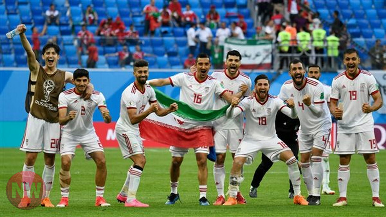 إيران تنقل معسكر كأس العالم من أمريكا إلى المكسيك بقرار فيفا