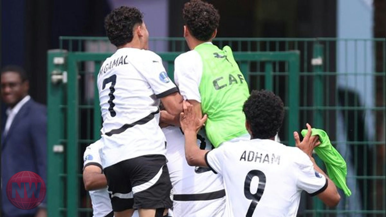 منتخب مصر للناشئين يكتسح كوت ديفوار ويتأهل لنصف نهائي كأس أفريقيا