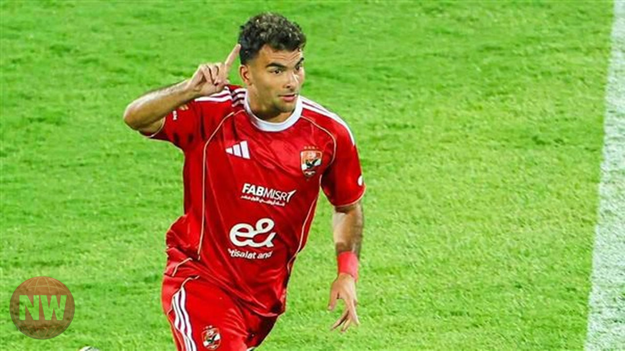 زيزو: انتقالي للأهلي كان خطوة مميزة وتجربة ممتعة