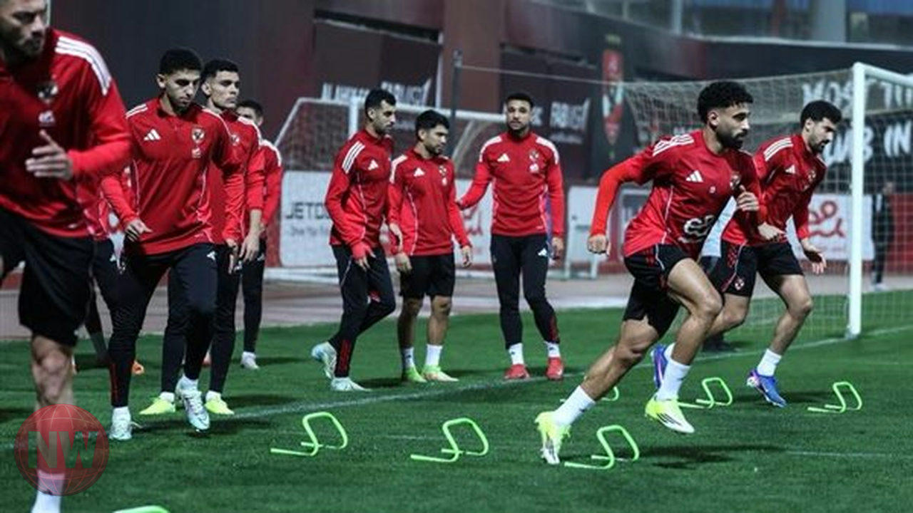 الأهلي المصري يخطط لمعسكره الخارجي ويناقش مستقبل محمد شريف