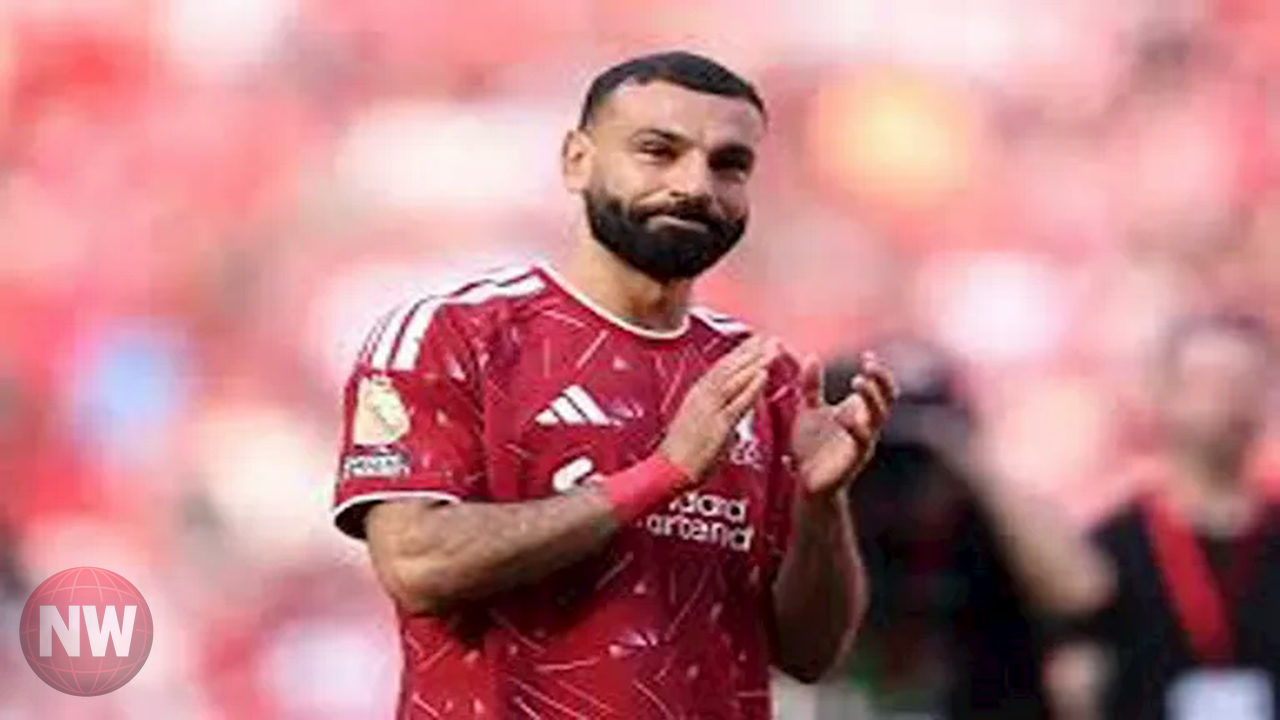 محمد صلاح يودع ليفربول بعد 9 سنوات وإنجازات تاريخية