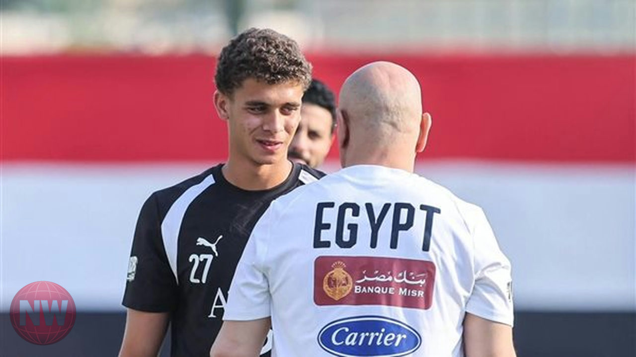 برشلونة يعزز منتخب مصر بانضمام حمزة عبد الكريم لمعسكر المونديال