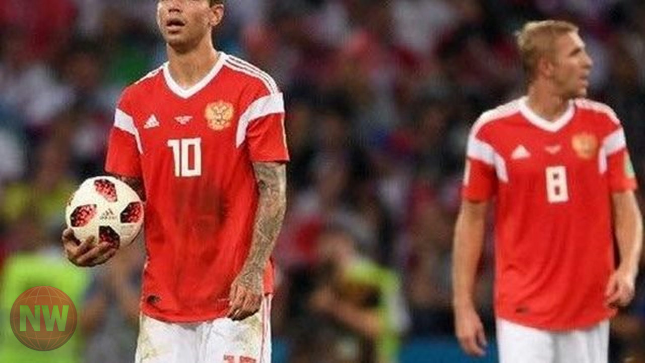 روسيا تعلن تشكيلها لمواجهة مصر الودية.. وسجل المواجهات العربية في المونديال