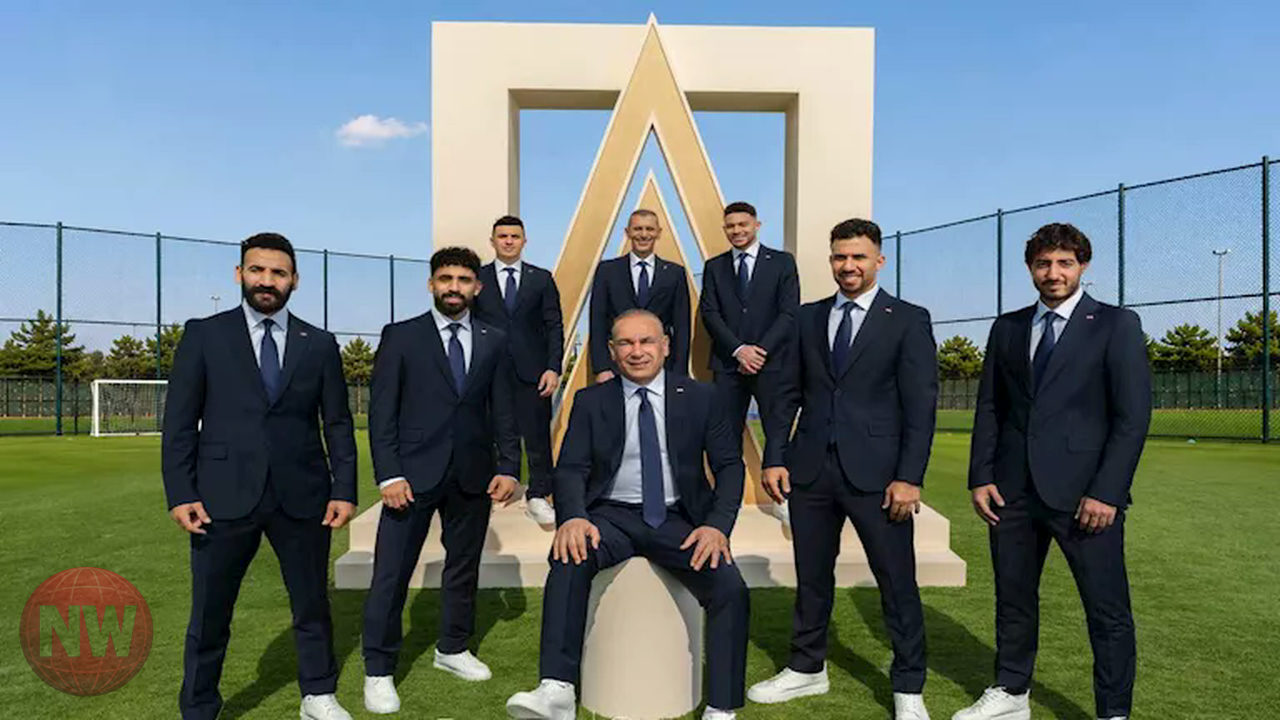 الفراعنة يلتقطون الصور الرسمية قبل التوجه إلى أمريكا لكأس العالم
