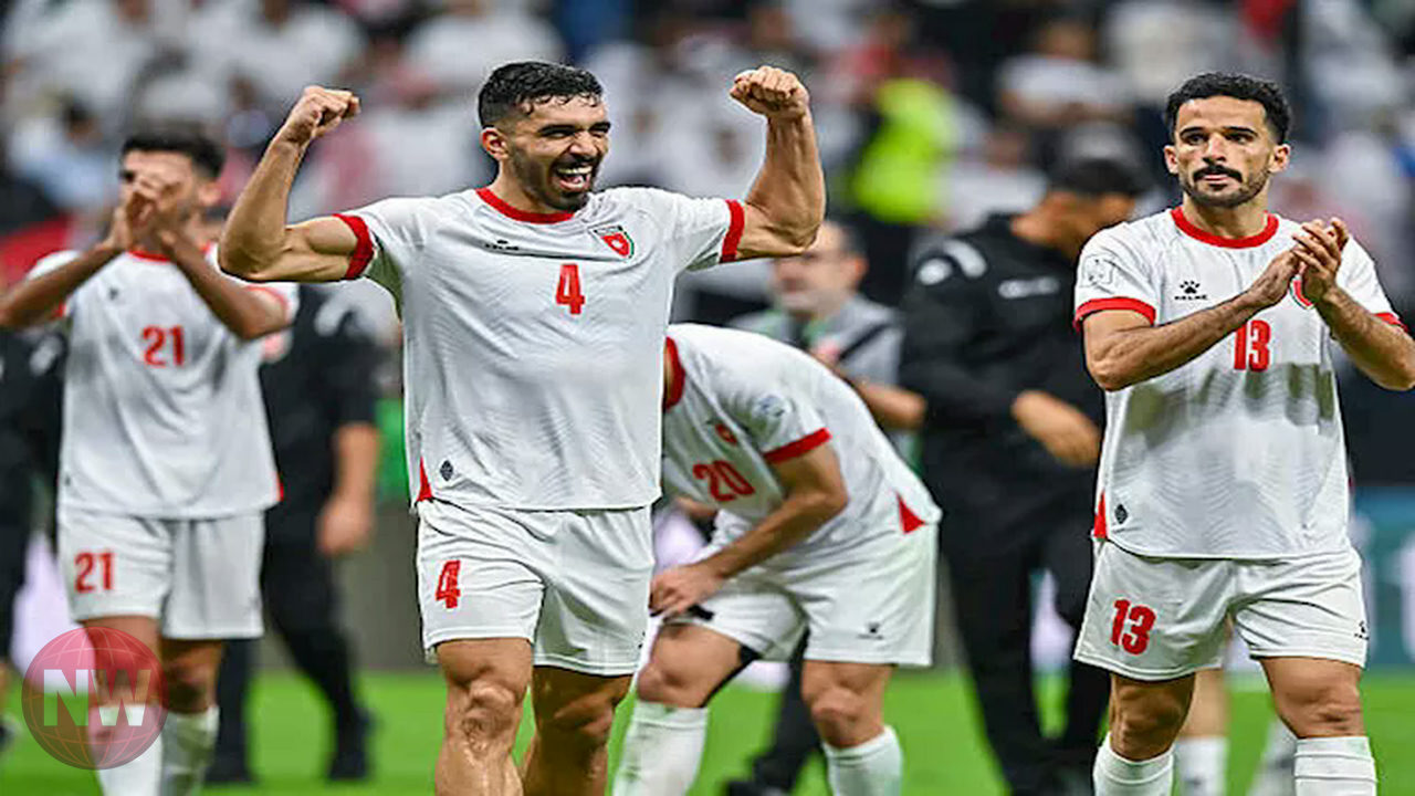 الأردن يعلن قائمته النهائية لكأس العالم 2026 بمشاركة تاريخية