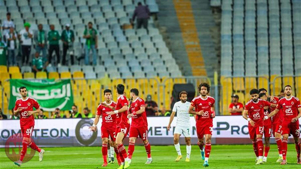الأهلي يراقب لاعب وسط المصري البورسعيدي لتدعيم صفوفه