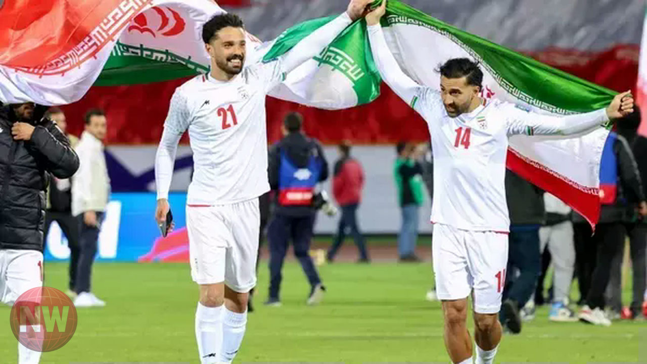 منتخب إيران يحصل على تأشيرات المكسيك استعداداً للمونديال