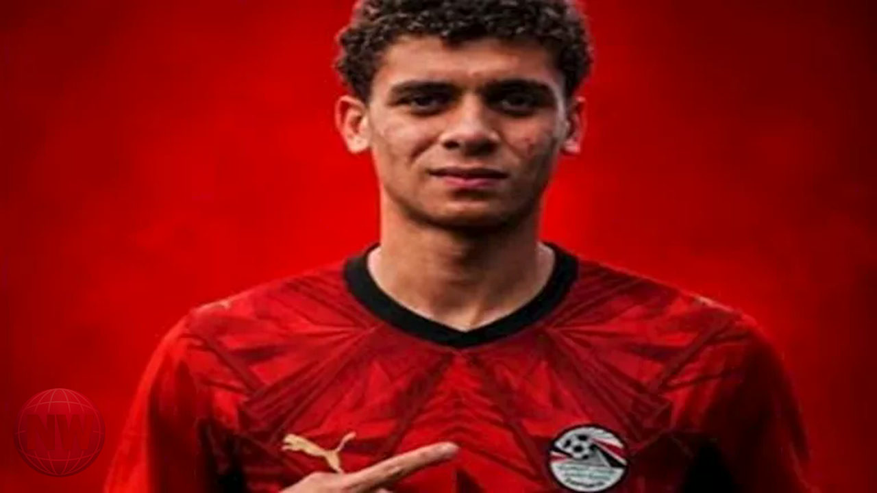 حمزة عبد الكريم أصغر لاعبي كأس العالم 2026 في قائمة مصر