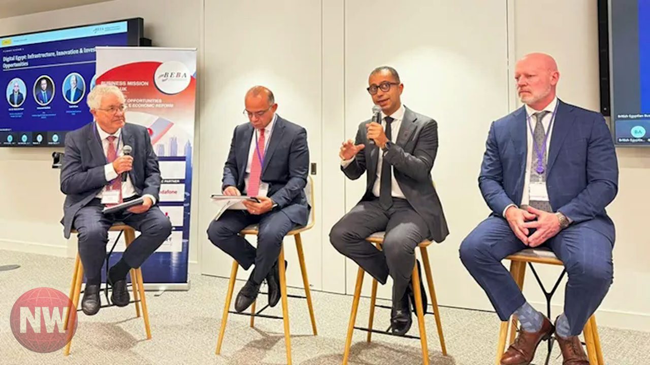 فودافون مصر تستثمر 20 مليار جنيه لتطوير البنية التحتية الرقمية