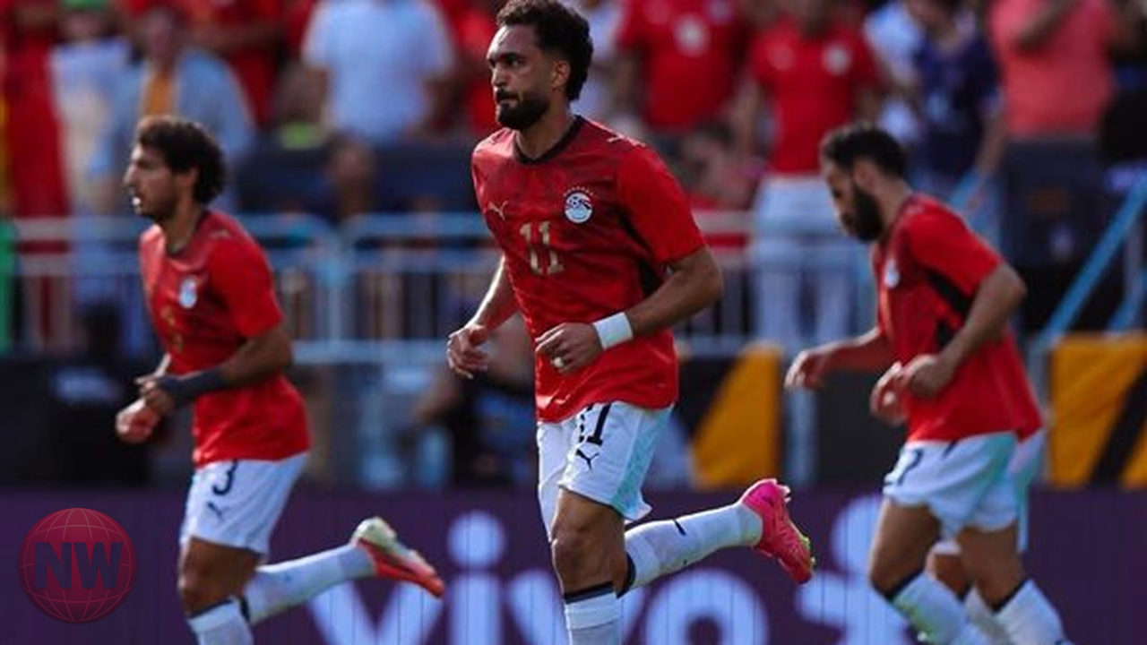 منتخب مصر يتوجه إلى سبوكين استعدادًا لمواجهة بلجيكا في كأس العالم