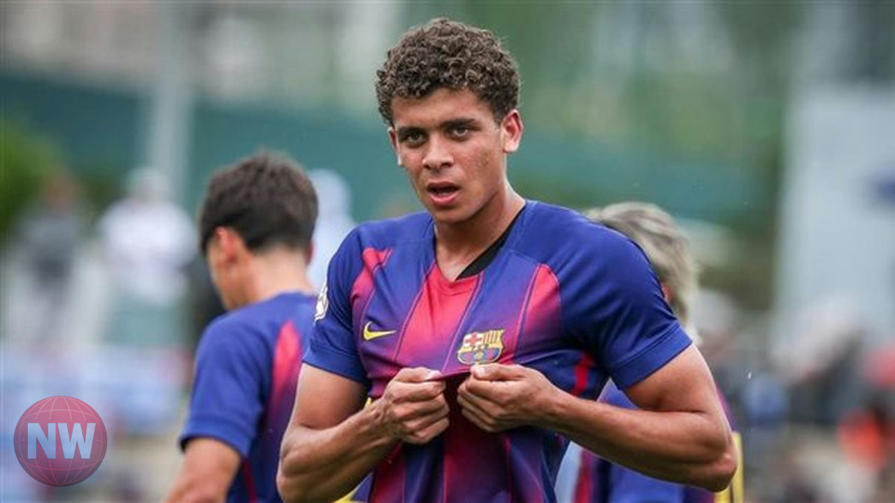 برشلونة يؤمن صفقة حمزة عبد الكريم بثلاثة مواسم