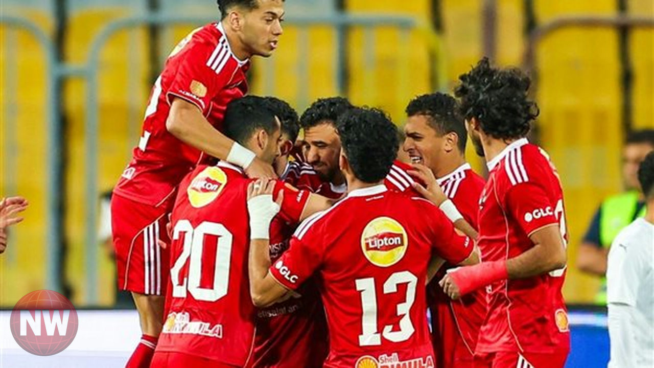 الأهلي ينهي عقد لاعبه الغاني سارباه ويستعد لترتيبات الموسم الجديد