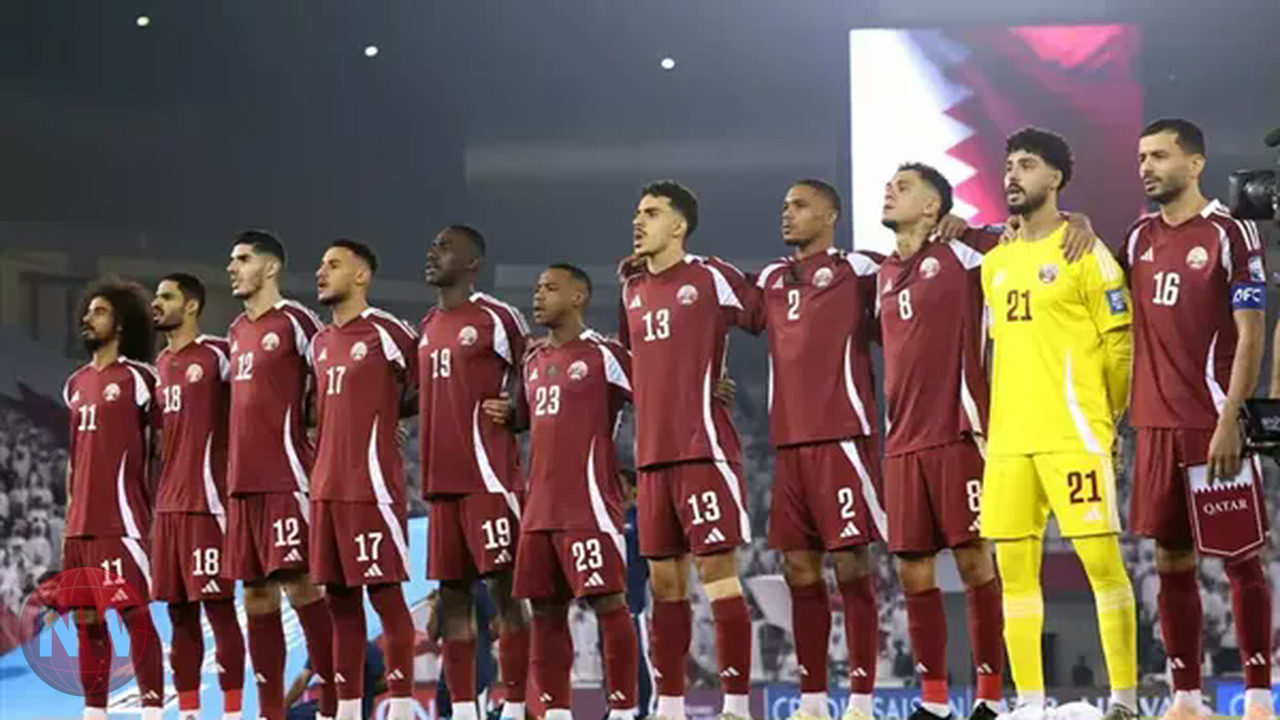 قطر تعلن تشكيلها لمواجهة سويسرا في كأس العالم 2026