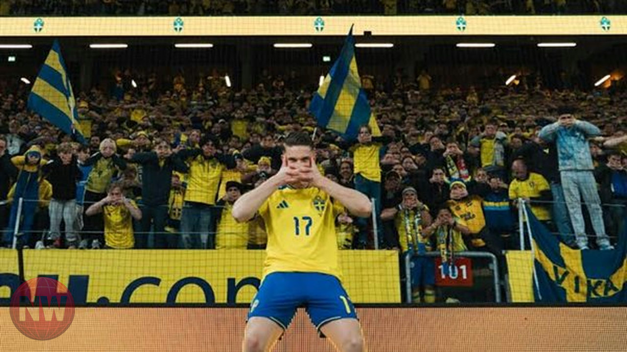السويد تتأهل لمونديال 2026 بسيناريو درامي بعد بداية متعثرة