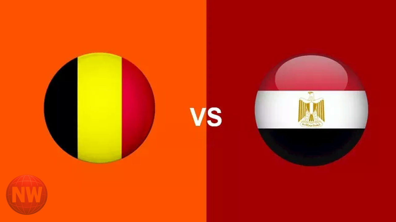 مصر وبلجيكا: غموض حول نقل المباراة أرضياً بعد تراجع القناة الجزائرية