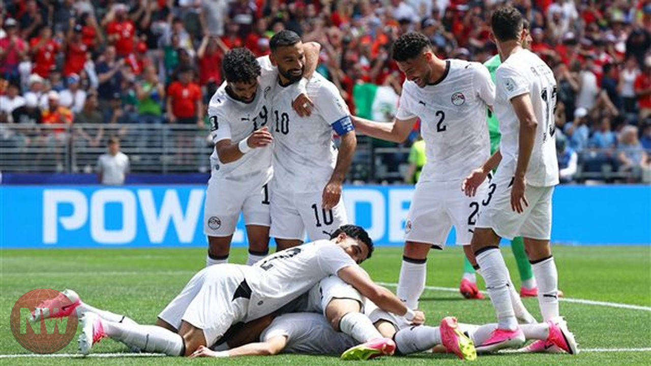 منتخب مصر يبدأ مشواره في مونديال 2026 بتعادل أمام بلجيكا