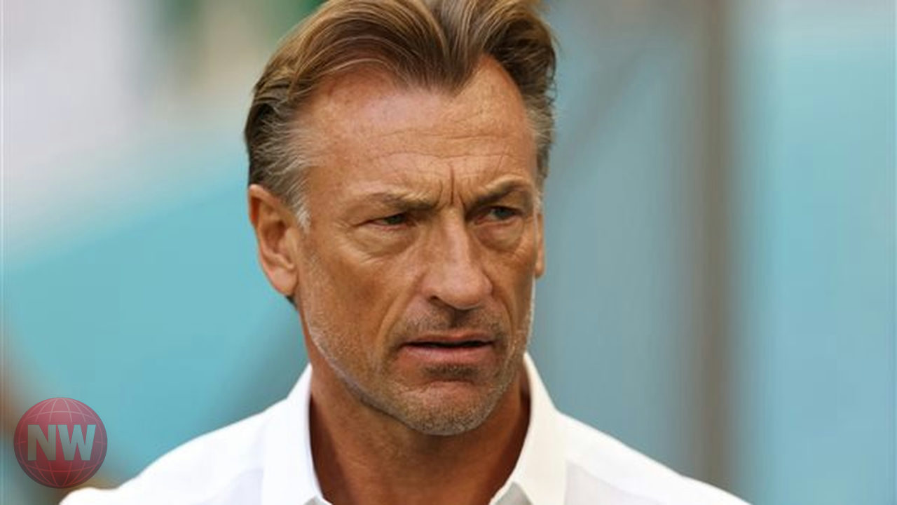 هيرفي رينارد مديراً فنياً مؤقتاً لمنتخب تونس حتى 2026