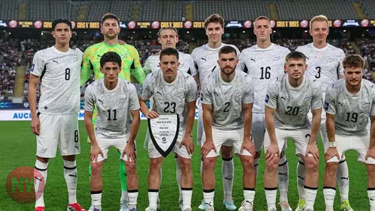 مصر تواجه نيوزيلندا في كأس العالم 2026.. تاريخ المنافسين