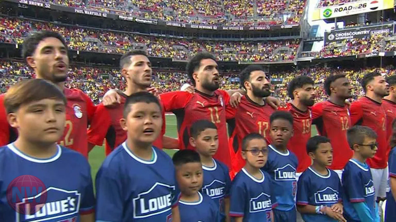 الاتحاد المصري ينفي منح مكافآت استثنائية للاعبي المنتخب بعد التعادل مع بلجيكا