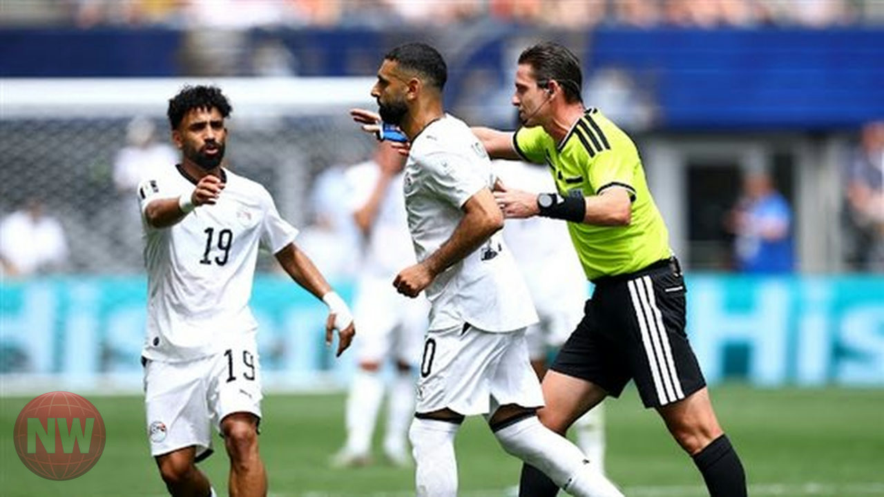 ياسر ريان يشيد بأداء منتخب مصر أمام بلجيكا ويشكر حسام حسن