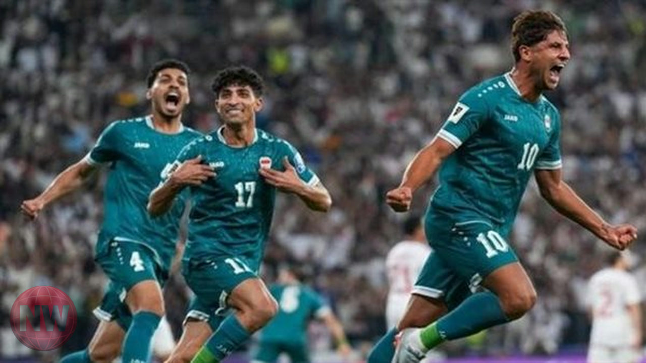 ارتفاع القيمة السوقية للاعبي العراق قبل مونديال 2026
