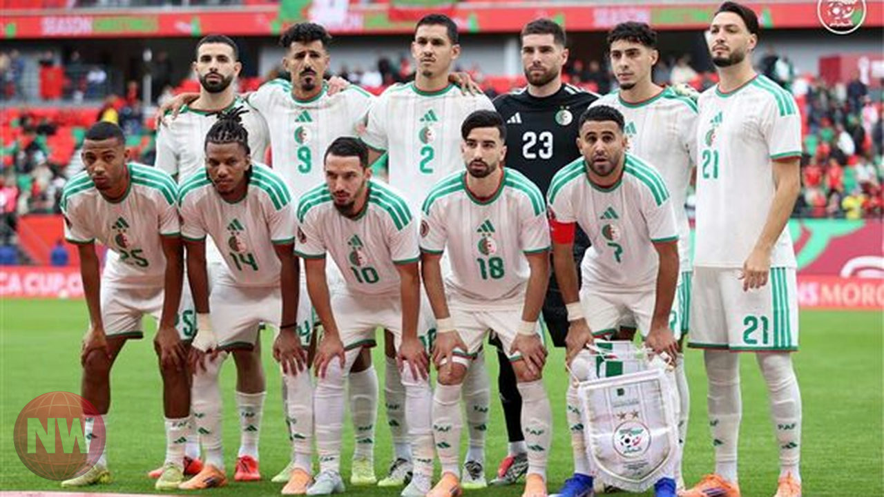 الجزائر بكأس العالم 2026: جيل ذهبي بقيمة تتجاوز 250 مليون يورو