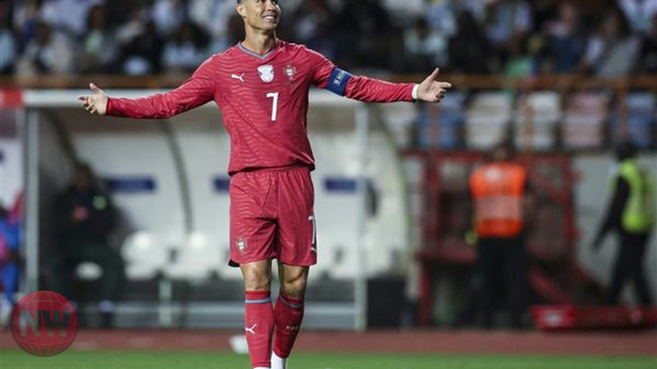 رونالدو يعلق على بداية البرتغال المتعثرة في مونديال 2026