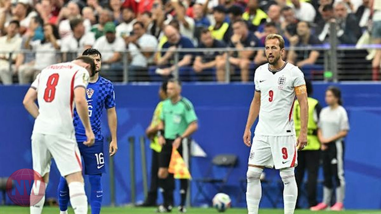 هاري كين يعادل رقم لينيكر كهداف إنجلترا التاريخي في كأس العالم