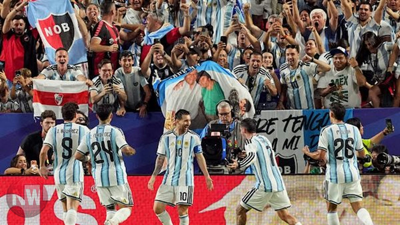 ميسي يتصدر قائمة هدافي مونديال 2026 بعد الجولة الأولى.. وكين يلاحقه