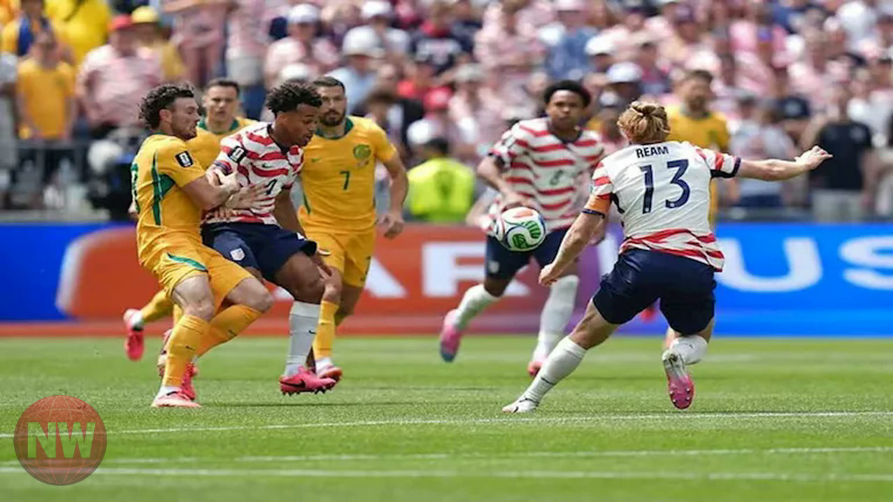 أمريكا تحسم تأهلها لكأس العالم 2026 بفوز على أستراليا